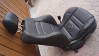 фото thumb №8, Сиденье правые перед audi a3 8l кожа
