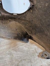 фото thumb №12, Lexus gs 250 350 300h 450h 2015 бампер передний