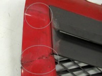 фото thumb №3, Citroen jumper iii решётка радиатора решётка радиатора