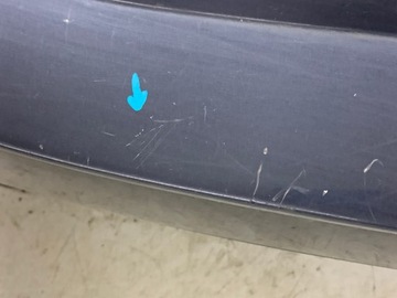 фото thumb №11, Бампер зад задній pdc kia carens iv 2013-2019 колір ku9