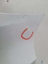 фото thumb №13, Vw arteon 3g8 17- капот крышка двигателя