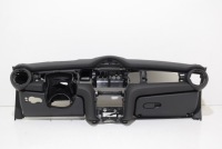 фото thumb №8, Mini f55 f56 f57 lci рестайлінг торпедо роздавальна консоль капот карбон чорний hud