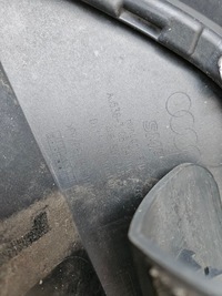 фото thumb №12, Audi q8 4m8 s-line бампер зад задний диффузор