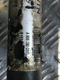 фото thumb №7, Приводной вал mercedes sprinter 906 оригинальный номер 9063300201