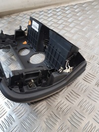 фото thumb №11, Рамка середня консолі 8200140713 + зчитувач карта 8200125077 scenic ii 1.6b