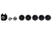 фото thumb №3, Набор вкладыши замка ford transit connect 2002- вкладка: замка зажигания замка mas