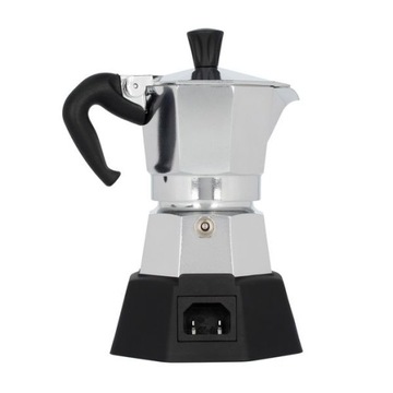 ЭЛЕКТРИЧЕСКАЯ КОФЕВАРКА BIALETTI NEW MOKA ELETTRIKA 2 т