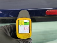 фото thumb №14, Кришка багажника зад задня скло vw polo 6n2 99-02 рестайлінг