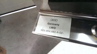фото thumb №5, Nowa молдинг багажника audi a6 c5 kombi 4b9864483a