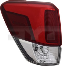 фото thumb №1, Nowa левая задняя лампа subaru forester od 2019+