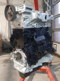 Купити Двигун dw10fe ahm opel zafira life k0 2.0 hdi fap, фото thumb