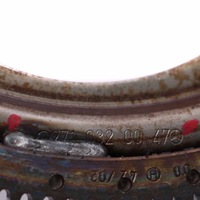 фото thumb №9, Mercedes w203 c209 m271 колесо маховик a2710300012