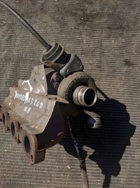 фото thumb №1, Турбонагнетатель турбина mondeo mk3 2.0 d