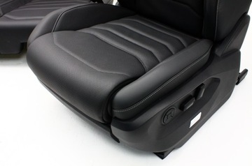 фото thumb №13, Комплект сидений сиденья туннель обивка обшивки vw touareg cr7 iii новое org