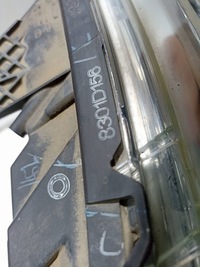 фото thumb №9, Mitsubishi l200 лампа правая передняя 8301d156