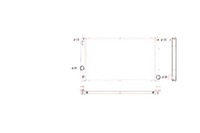 фото thumb №2, Nrf радиаторов toyota rav4 iii 2,0 06- nrf