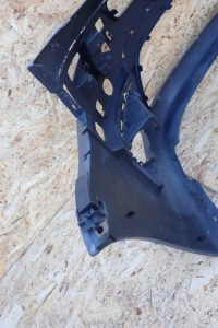 фото thumb №14, Citroen c4 grand picasso i 1 06-10 хром перед 18c0475016 9654196177