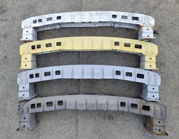 фото thumb №6, Mitsubishi space star ii рестайлінг балка підсилювач бампера перед