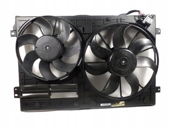 фото thumb №1, Вентилятори vw scirocco 2008 - 2017