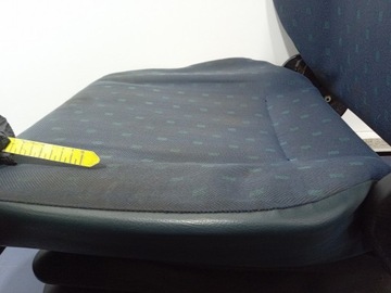 фото thumb №11, Daf fa 45 55 сидіння пасажира правий isri