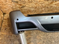 Бампер задня задній bmw x3 e83 pdc aero код лакофарбового покриття: a08/7 Недорого, фото thumb