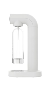 Карбонизатор воды Brita SodaOne + баллон с CO2 + бутылки (белый)