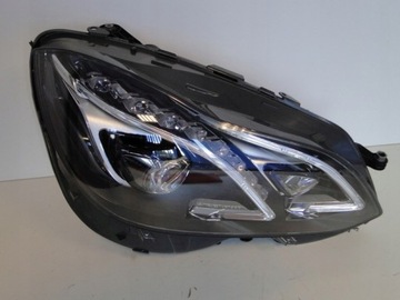 фото thumb №11, Mercedes e клас 212 w212 лампа передня права ils led рестайлінг