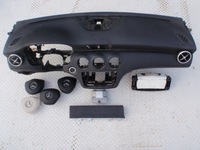 фото thumb №5, Mercedes w176 a панель капот консоль подушки ремни