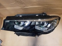 фото thumb №10, Bmw 3 g20 g21 ліва лампа led комплектна 5a1db37