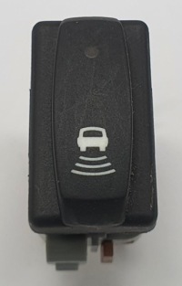 фото thumb №1, Кнопка датчиків паркування pdc renault espace iv 216322a 2808202