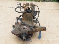 фото thumb №7, Citroen c5 1.6 hdi поворотна опора ступиця праві перед права передня