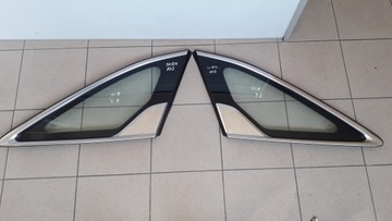 фото thumb №1, Kia sorento iv 2020- скло кузовна хром задня зад ліва права