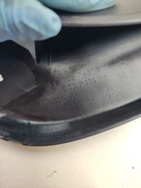 фото thumb №8, Bmw 3 g20 g21 2023 молдинг скло задній 7457877