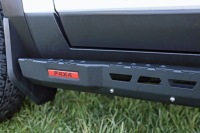 фото thumb №9, Пороги бічний сталевий toyota land cruiser 250 od 2024