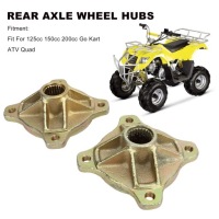 1 пара 4 штифты 24t spline задняя ось ступица kół Цена, фото thumb