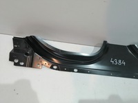 фото thumb №14, Jaguar xe x760 порог наружный левый новый