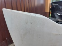 фото thumb №7, Бампер перед vw passat b6 3c0 r-line білий lb9a