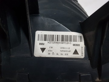 фото thumb №6, Bmw f30 11-14r лампа левая зад 7259893