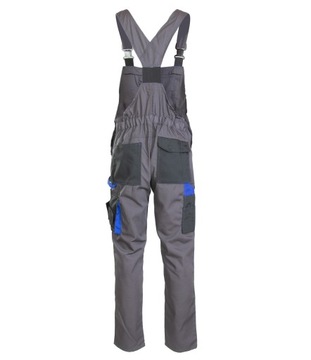 Spodnie robocze stalowe TOPAZ OGRODNICZKI r. 30