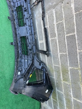 фото thumb №9, Hyundai tucson iv 4 n-line 2020- бампер перед