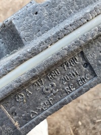 фото thumb №6, Абсорбер mercedes s-klasa w217 s coupe