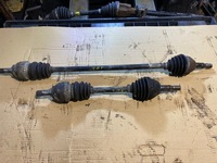 фото thumb №1, Opel meriva b 1.4b привідний вал передня ліва / права