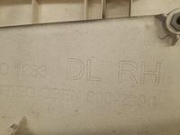 фото thumb №5, Actros mp4 подножка правая a9626660203 a9626660803, a9626660901, a9626660703