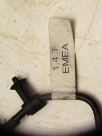 фото thumb №4, Шланг wąż трубка топлива топливный 1.4 t-jet jeep renegade 51942813