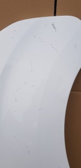 фото thumb №5, Toyota proace, jumpy expert крила правий передній