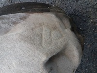 фото thumb №12, Підкрилок задні ліва праве bmw x5 e70