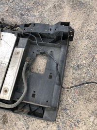 фото thumb №7, Peugeot 207 1.4 1.6 16v pas переднє вентилятор радіатор