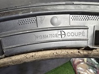 фото thumb №7, Молдинг крила права задня porsche cayenne 9y3 coupe 9y3854732e