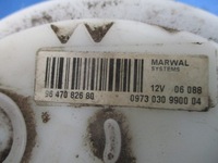 фото thumb №7, Peugeot 407 1.8 16v насос топлива датчик уровня топлива 9647082680