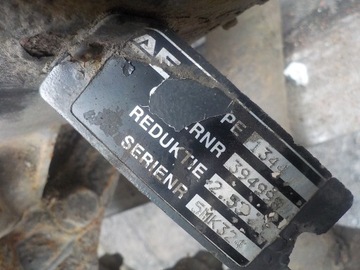 фото thumb №11, Ступиця daf xf 106 460 євро 6 22.5 10 шпильок